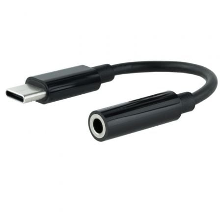 Conversor USB Tipo-C Nanocable 10.24.1205/ USB Tipo-C Macho